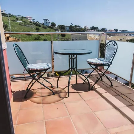 Guillem De Bergueda - Atico En La Zona De Grifeu Con Gran Terraza Y Vistas Al Mar. - Es-228-61