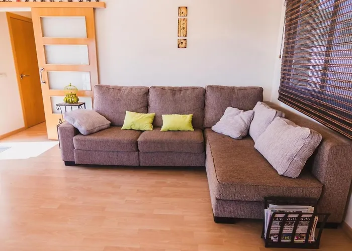 Appartement Guillem De Berguedà - àtico En La Zona De Grifeu Con Gran Terraza Y Vistas Al Mar. - Es-228-61 Llançà