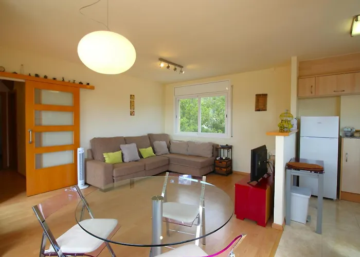 Appartement Guillem De Berguedà - àtico En La Zona De Grifeu Con Gran Terraza Y Vistas Al Mar. - Es-228-61